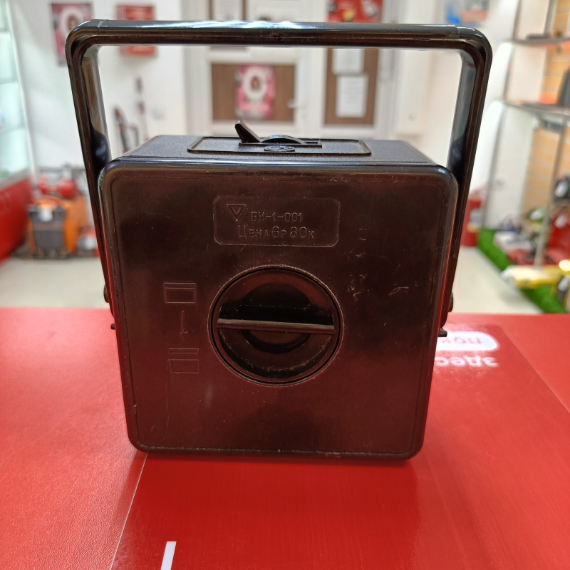 фонарь прожектор  бн-1-001