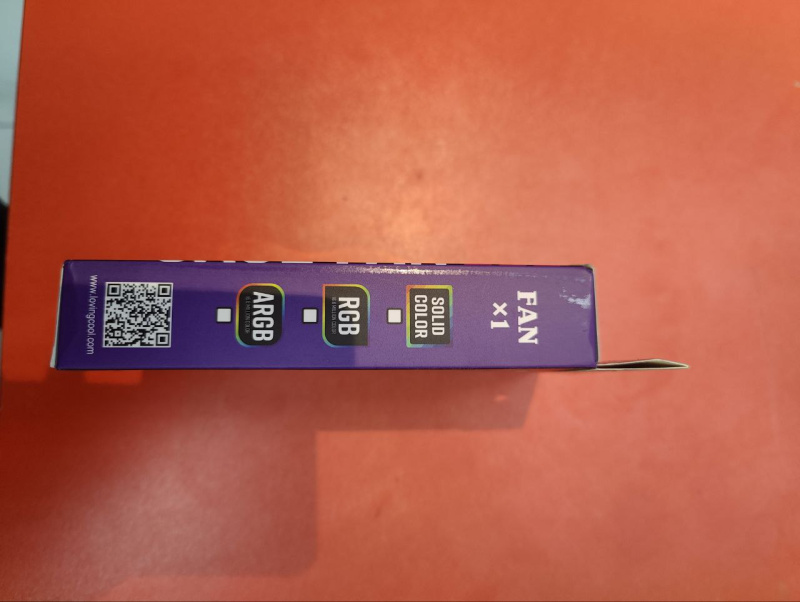 куллер 404 NOT FOUND case fan