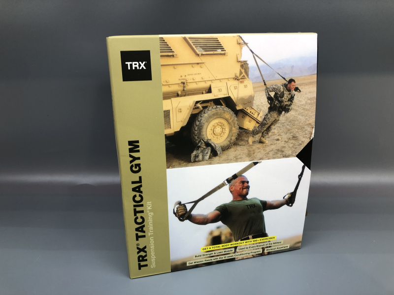 Тренажер TRX TRX Tactical Gym