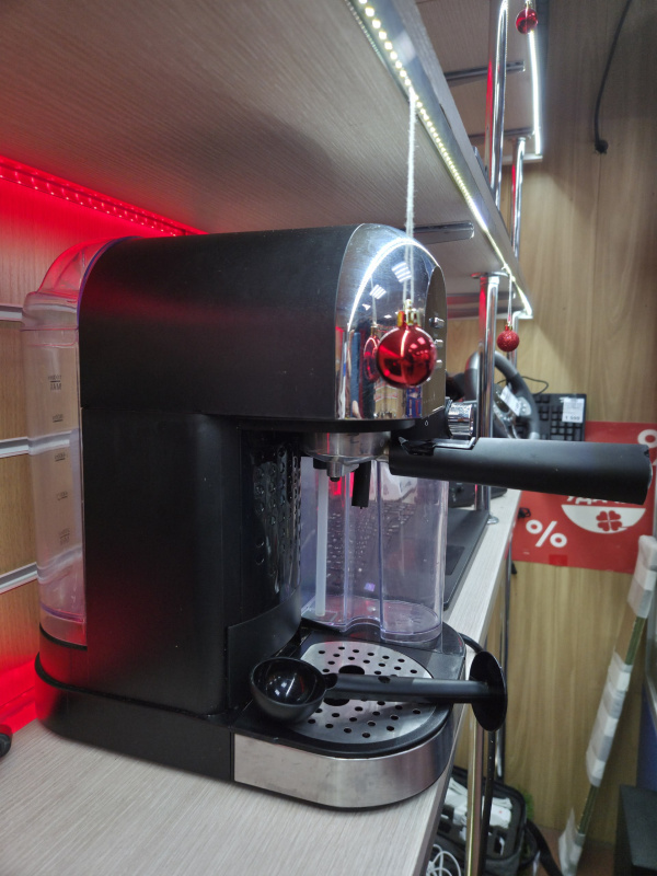 Кофемашина LEX LXCM 3503 T