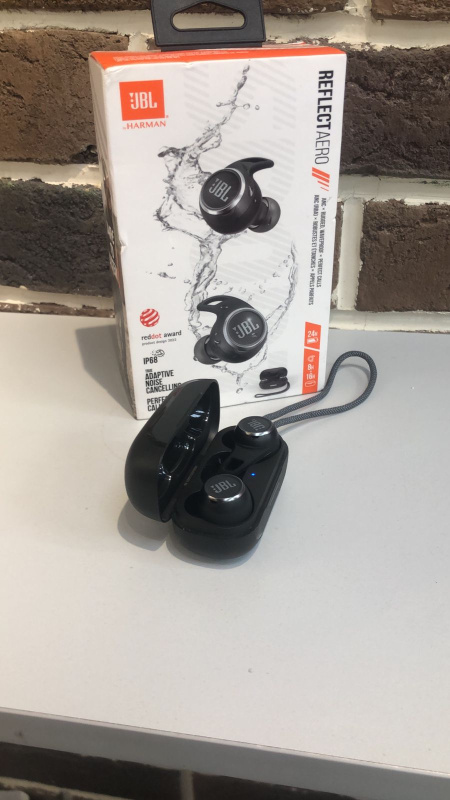 Наушники bluetooth JBL ReflectAero