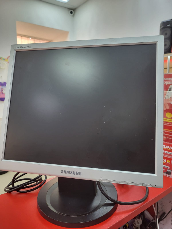 Монитор Samsung SyncMaster 720N