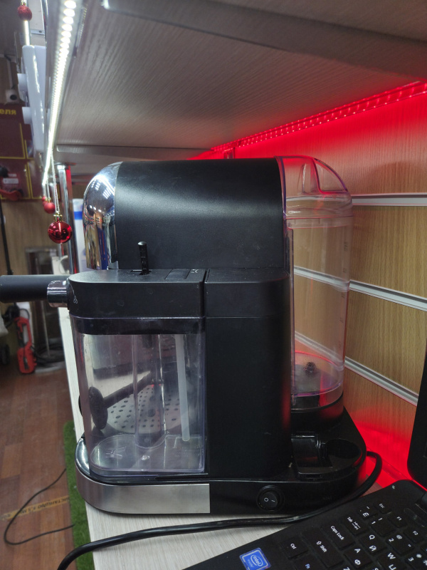 Кофемашина LEX LXCM 3503 T