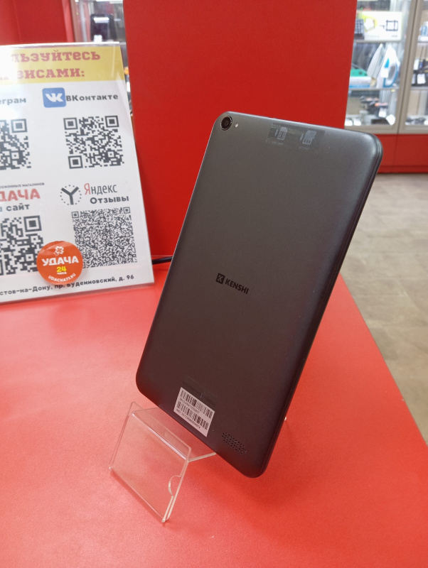 Планшет KENSHI E38