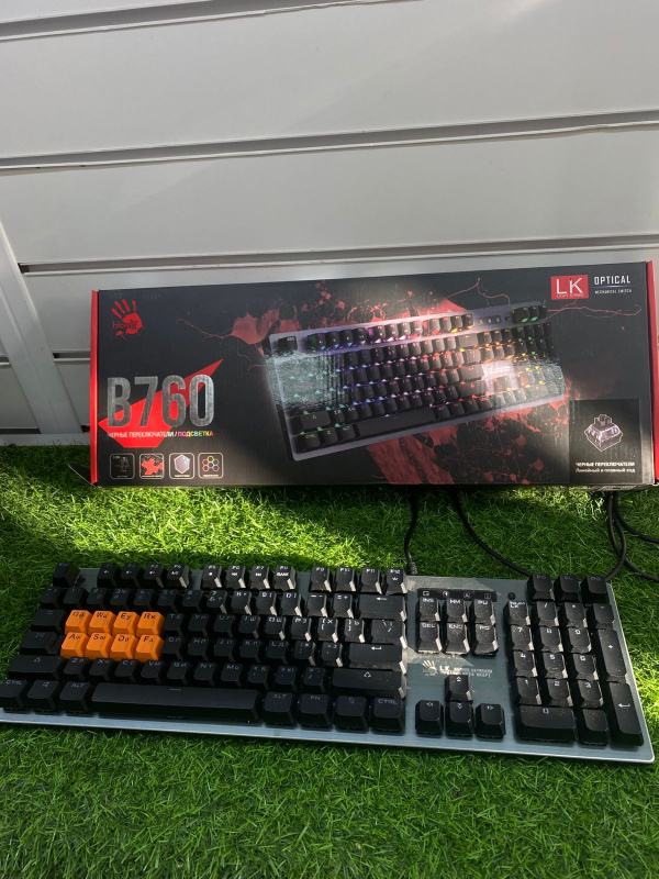 Клавиатура Bloody b760