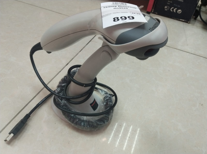сканер Honeywell ms9520