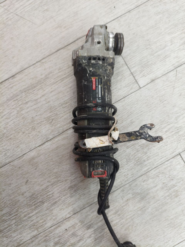 Болгарка P.I.T. P.I.T. PWS125-C6