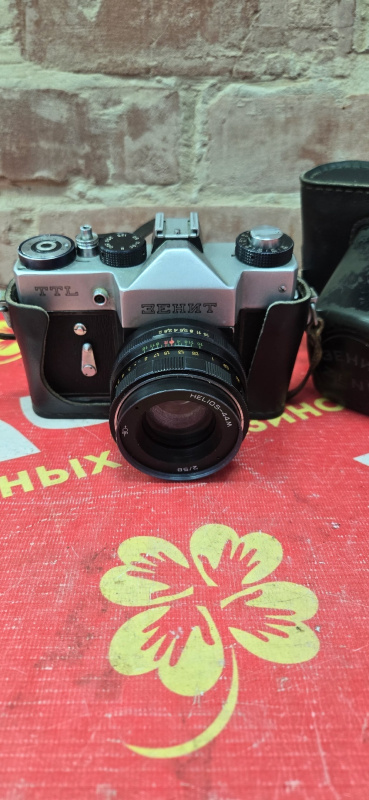 Фотоаппарат Зенит TTL