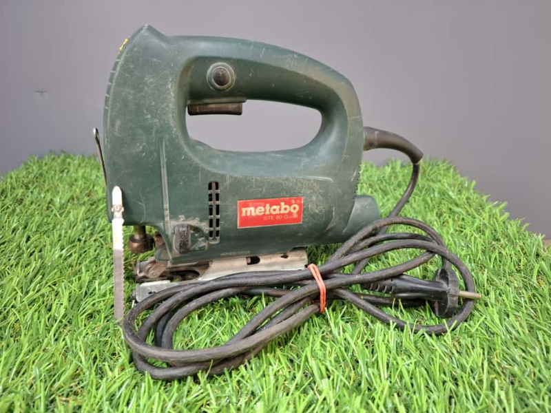Электролобзик Metabo ste 80 quick