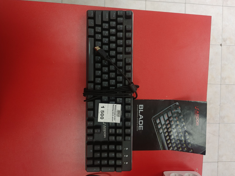 Клавиатура Ardor Gaming AG-FL-B104