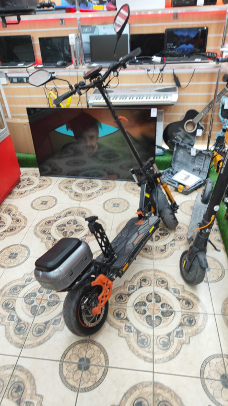 Самокат Kugoo M5PRO