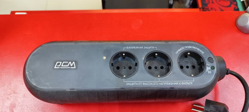 Стабилизатор напряжения -  WOW-300