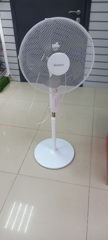 Вентилятор Wellton wellfort