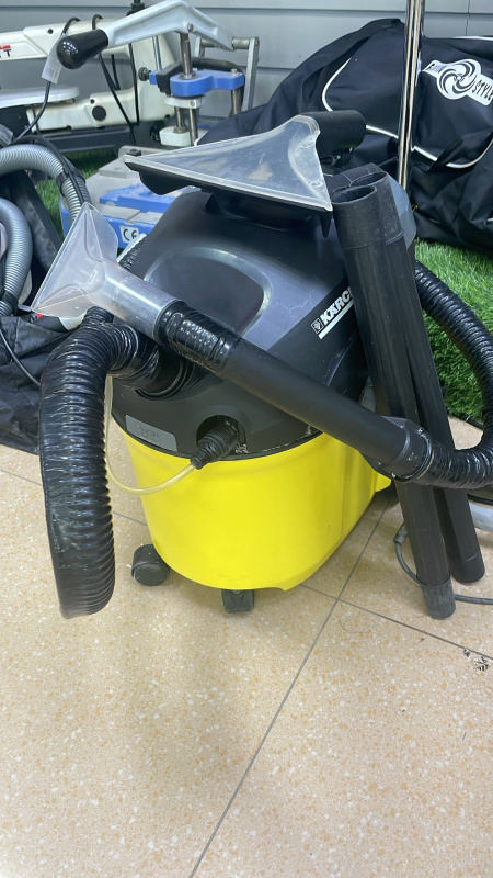 Пылесос Karcher se 5.100