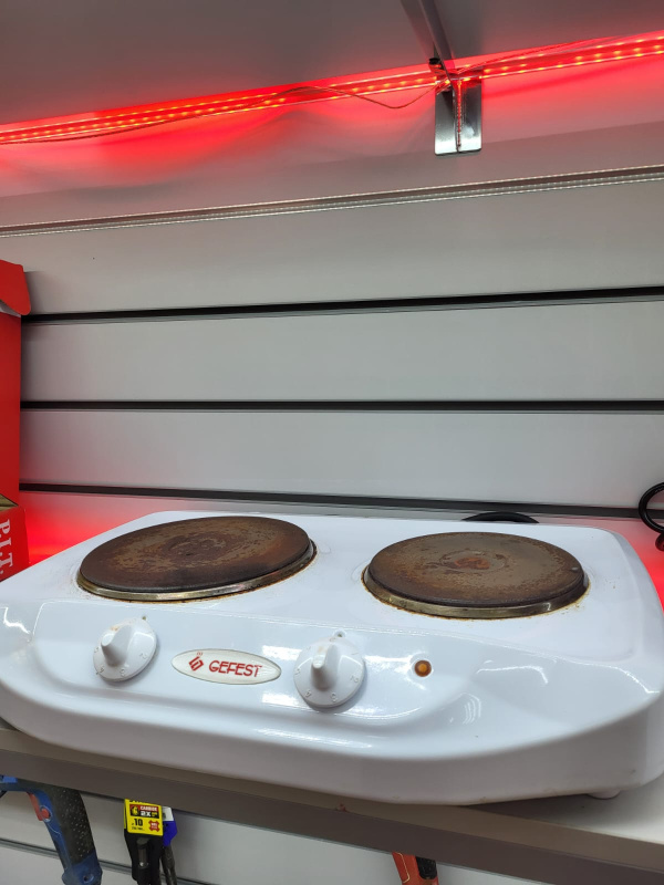 Плита Gefest ПЭ 720