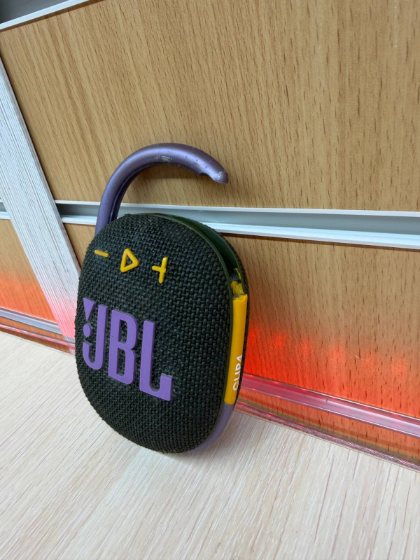 Колонки Колонки JBL clip 4