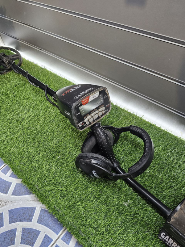 Металлоискатель Garrett ATMax