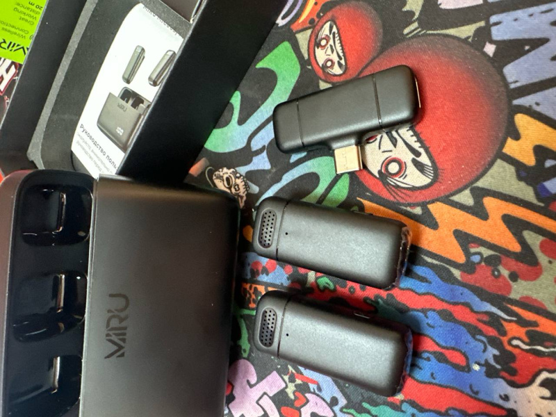 Микрофон Mirai 006