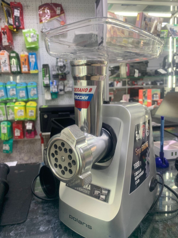 Мясорубка Polaris PMG 1854