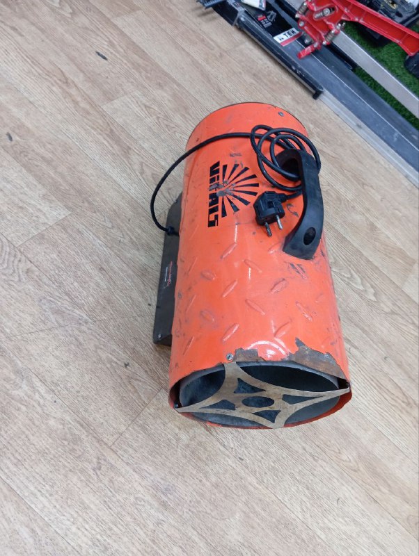 Тепловая пушка VILAR gh301