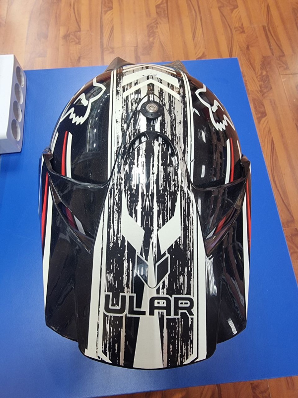 МОТОШЛЕМ ULAR  --