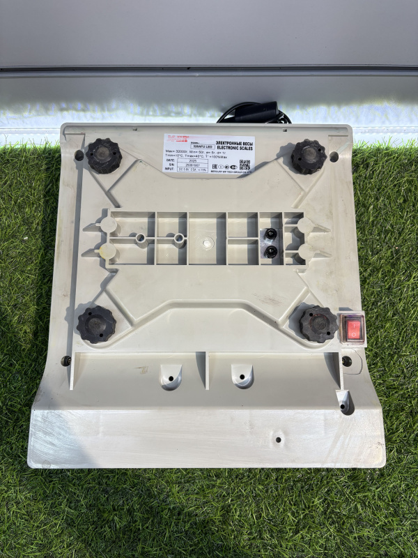 Весы  mertech m-er