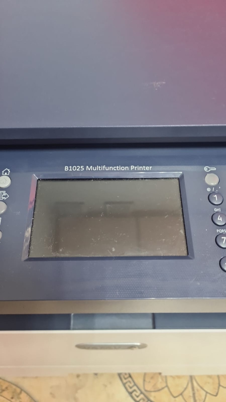 Принтер Xerox B1025