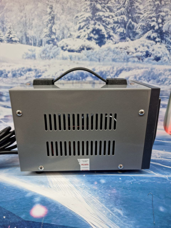 Стабилизатор напряжения автоматический Ресанта АСН-1000/1Ц