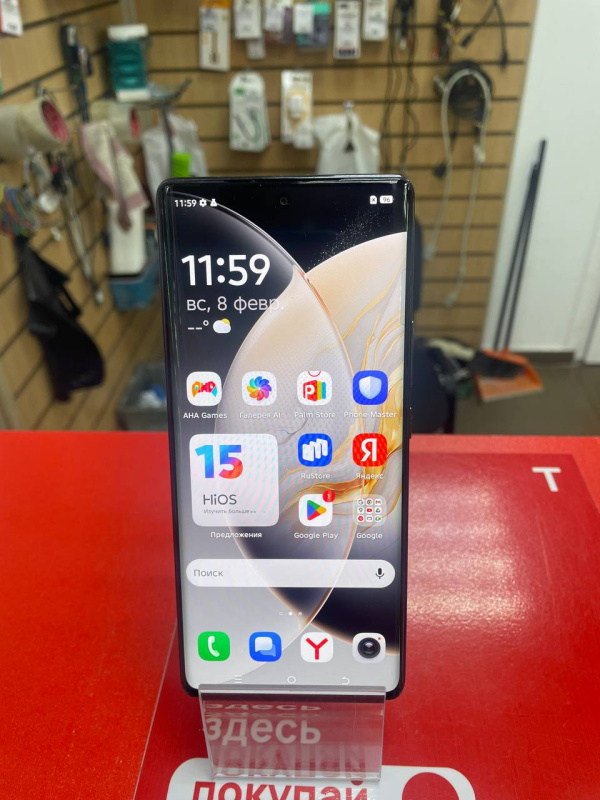 Мобильный телефон Tecno Camon 30s