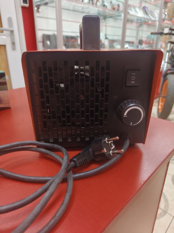 тепловая  ECOTERM EHC -02/1D