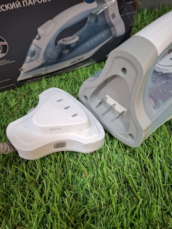 Утюг BAUHAUS R.1211B