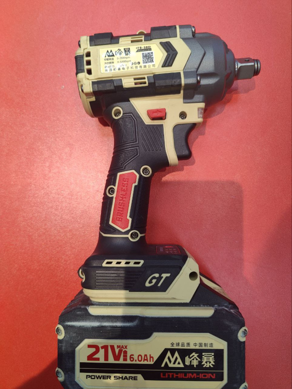 Гайковерт Feng Bao FB 580