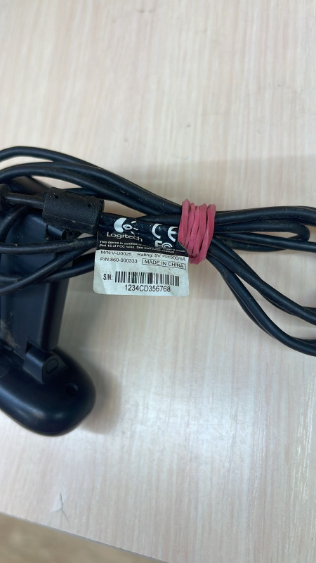 Веб-камера WEB CAM Logitech 1