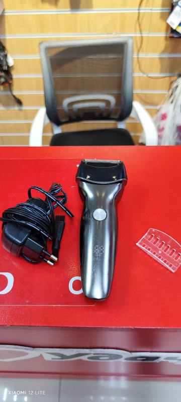 Бритва  dexp cw-2100nh