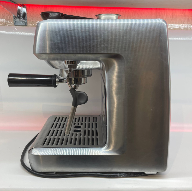 Кофемашина BORK CM EMN 9922 BK