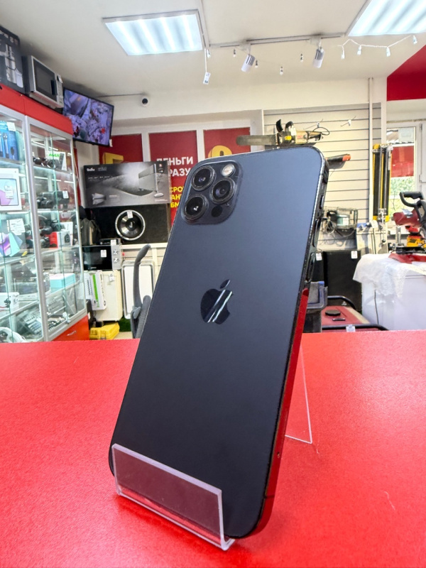 Мобильный телефон Apple iPhone 12 Pro