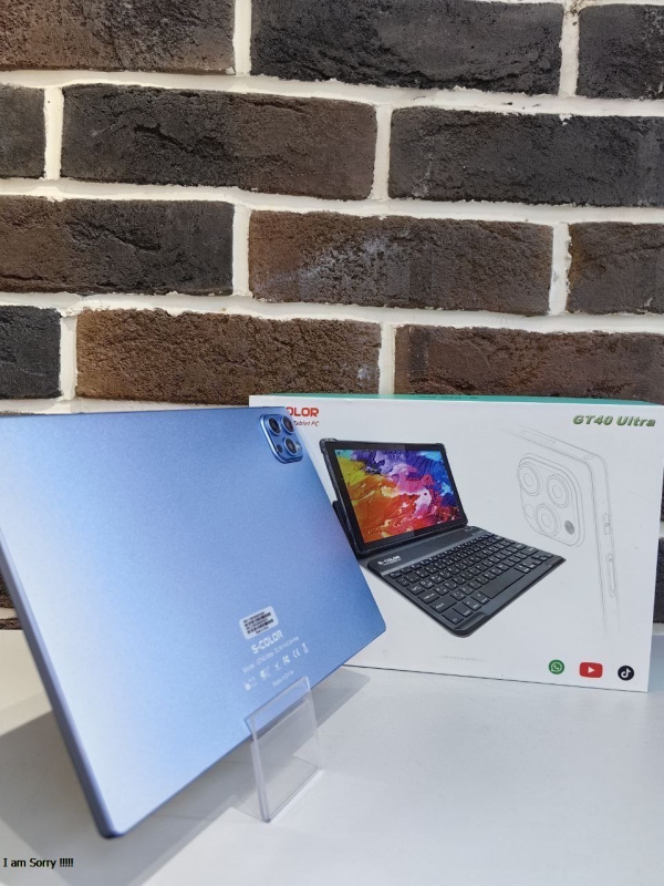 Планшет S-COLOR GT40 Ultra