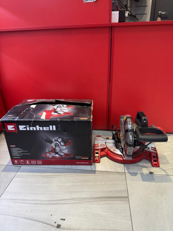 Торцовочная пила Einhell TC-MS 2112