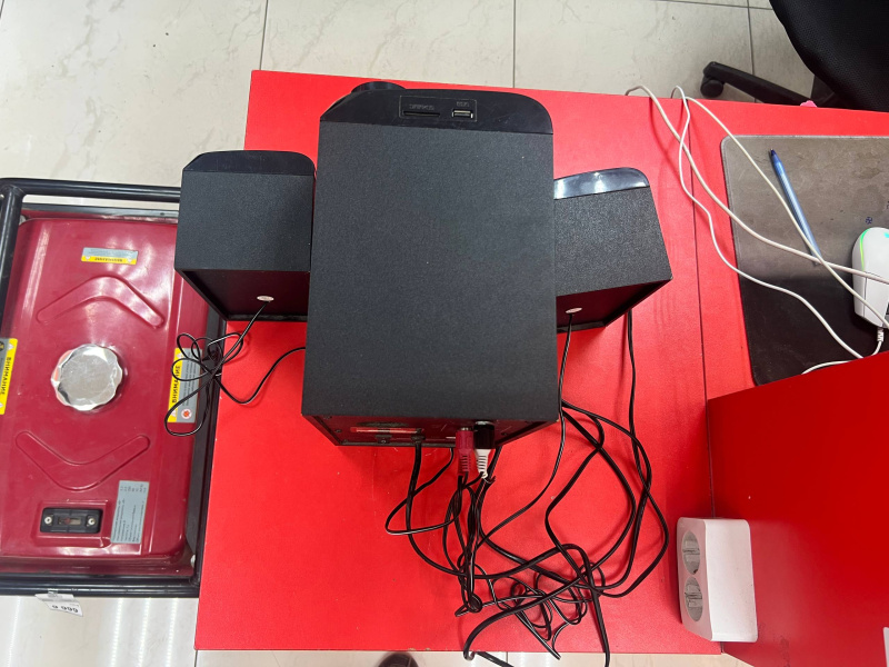 Музыкальный центр Sven MS-305