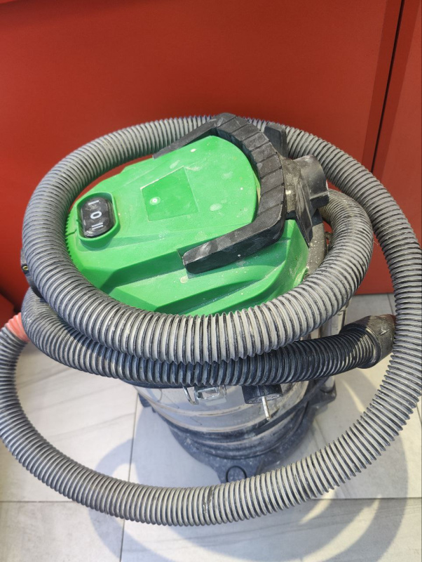 Промышленный пылесос Electrolite пс30