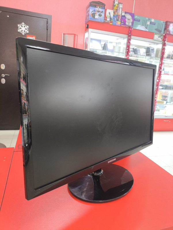 Монитор Samsung LS24D300HSI