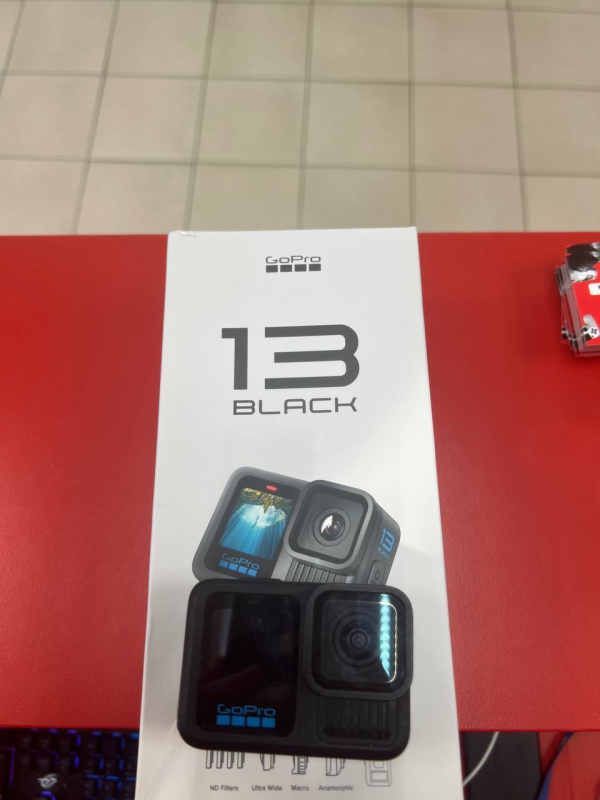 Видеокамера GoPro 13 BLACK
