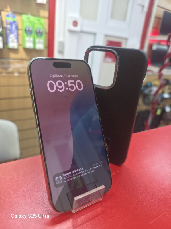 Мобильный телефон Apple iPhone 16 Pro