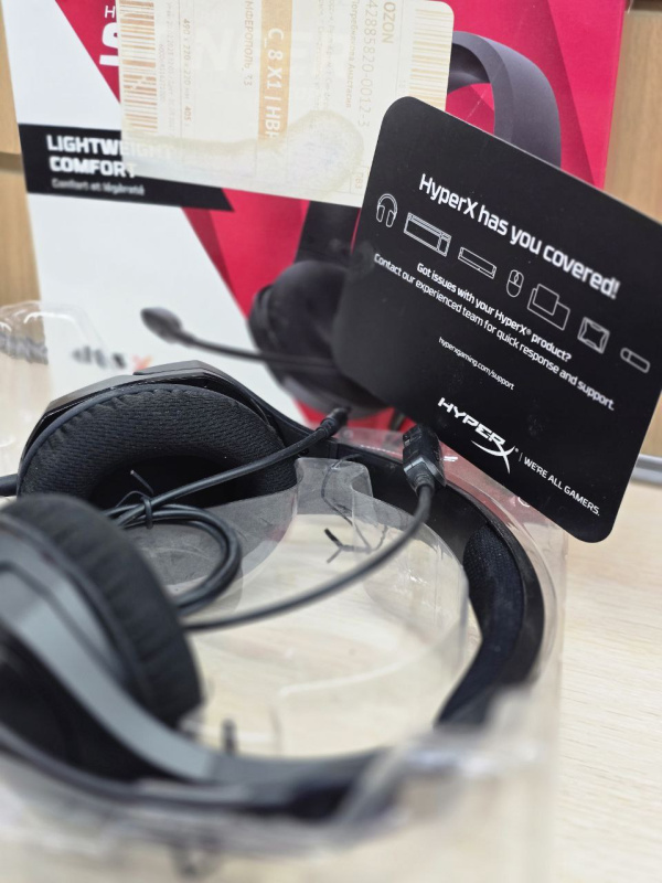 наушники  Hyper dtsx