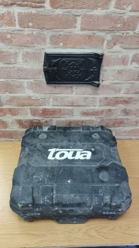 Пневмопистолет TOUA gsn50