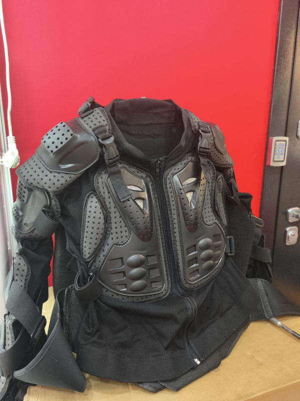 Мотоэкипировка Extreme Size L