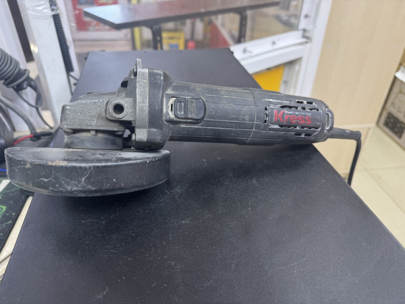 Болгарка Kress KU720