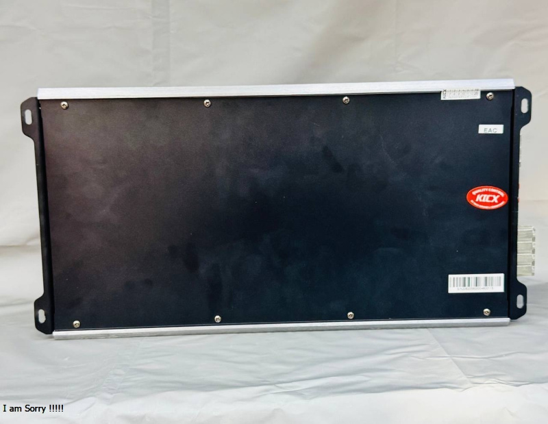 Усилитель Kicx RX 4.120AB