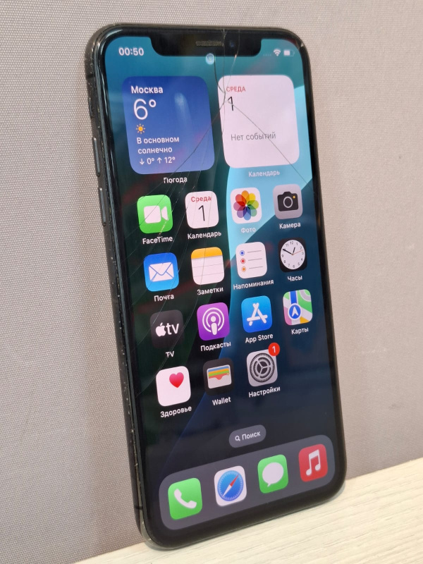 Мобильный телефон Apple iPhone XS