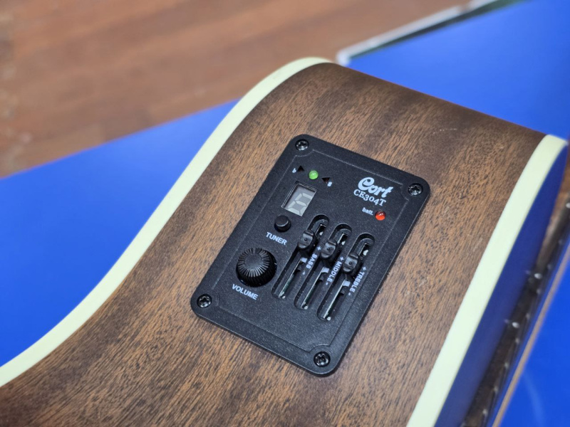 ГИТАРА Cort Ga1opsb